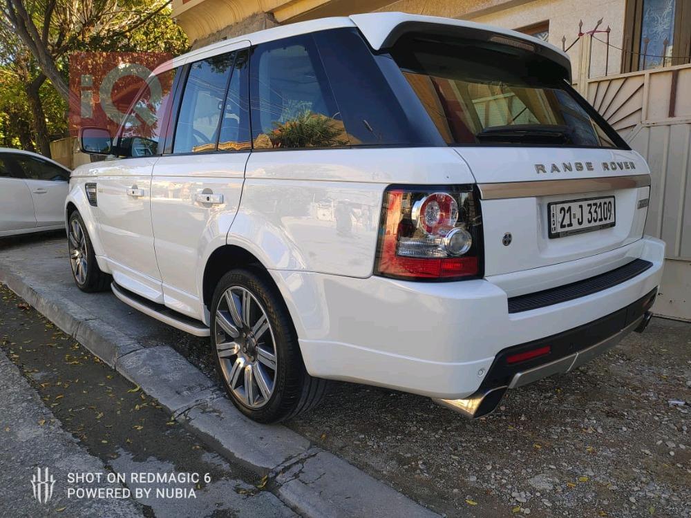 Land Rover Range Rover Sport